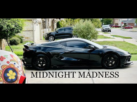 C8 z51 stock exhaust fly by!! Sounds amazing!!