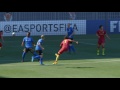 FIFA 17 Fernandinho Longshot