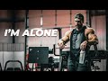 I AM ALONE Gym Motivation