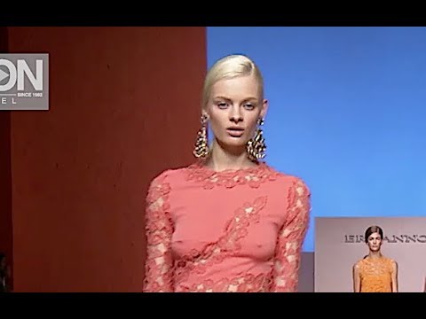 ERMANNO SCERVINO Spring Summer 2013 Milan - Fashion Channel