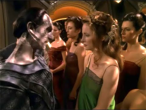 Was Deep Space Nine a Dark Show? Star Trek VFX Artist DOUG DREXLER Answers