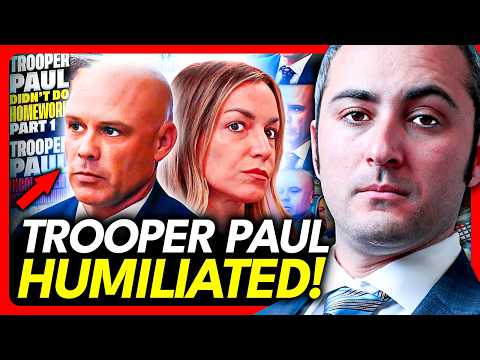 Trooper Paul Testimony: Lies, Guilt, or Manipulation?