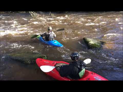 Sortie scorff 06/01/18