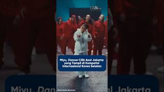 Download lagu Anak asal Jakarta ini jadi dancer internasional😮❤️❤️ mp3
