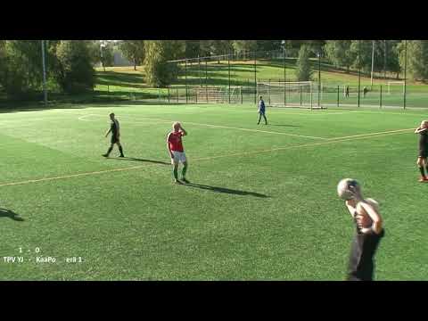 TPV Yj - KaaPo 2020-9-13 P15 (2005) Ykkönen