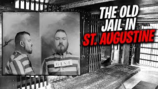 Old Jail Museum | St. Augustine, FL