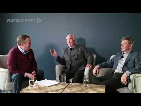 Punchestown Memories: Ted Walsh and Tony Mullins