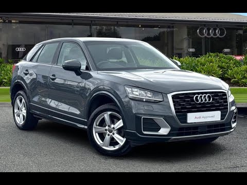 Approved Used Audi Q2 Sport 30 TDI 116 PS 6-speed | stoke Audi | DF69 TXD