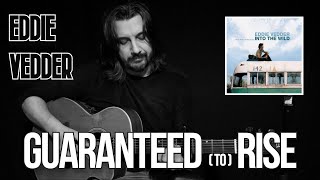 Guaranteed (to) Rise - Eddie Vedder [acoustic cover] by João Peneda