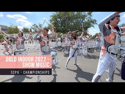 Gold Indoor 2022 - Full Ensemble (Battery Focus)