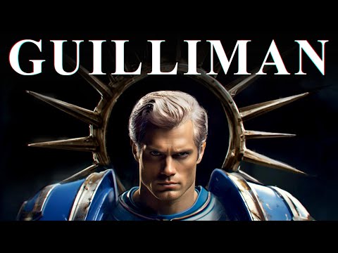 Roboute Guilliman | Warhammer 40k LORE