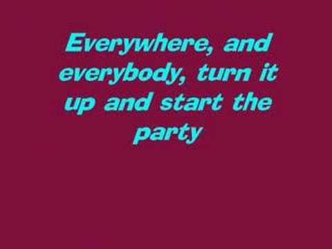download lagu mp3 mp4 Start The Party Lyrics, download lagu Start The Party Lyrics gratis, unduh video klip Start The Party Lyrics