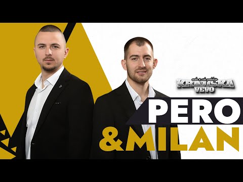 Pero i Milan - Živ spomenik u kafani, Dugove je vratio, Ti si mene bacila na dno (Miks) - Uživo 2025