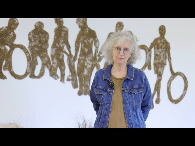 Culture en action – 31 août 2024: Visite commentée du 42e Symposium avec la commissaire Anne Beauchemin