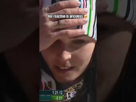 Ester Ledecka storms to glory with two golds at Pyeong Chang 2018! 🥇🥇 #Gangwon2024