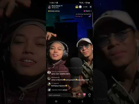25/5/2022 (12) Khai Bahar & Kyra - Dealova (Once)/ Nafas Cinta | TikTok LIVE