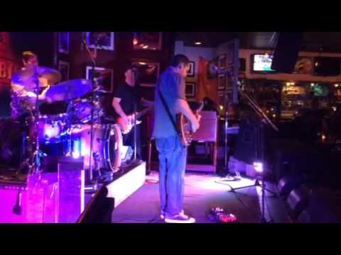 4/21/17 Albert Castiglia Band "Livin" the Dream" clip
