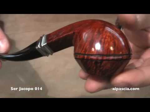 pipa Ser Jacopo 014 - smoking pipe