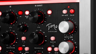 Video thumbnail for TOMO Audiolabs LISA Plugin Trailer | Plugin Alliance by Plugin Alliance