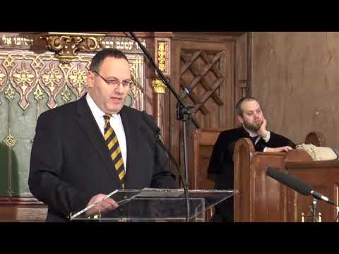 Dohány utcai zsinagóga – Megemlékezés a budapesti gettó felszabadításának 75. évfordulója alkalmából