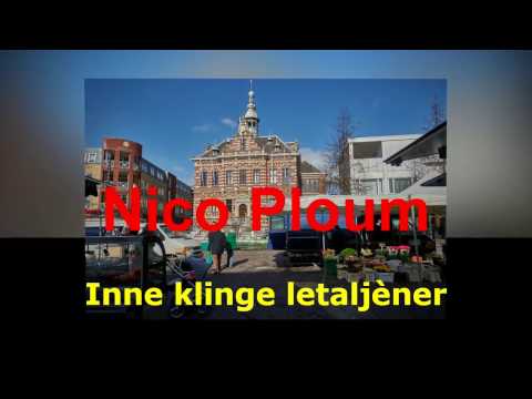 Nico Ploum - Inge klinge Ietaljèner