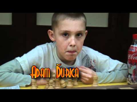 CH10 9.5. Benjamín Štutika - Adam Ďurica 0 - 1