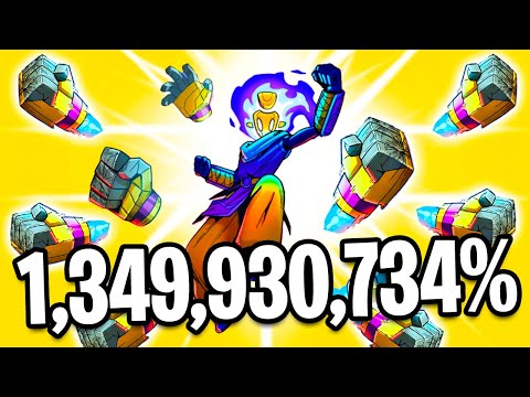 Smash Bros + Brawlhalla + Hades  = This Awesome Game!