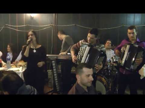 Orkestar Lavovi  na lov. zabavi Rekovac 2013.
