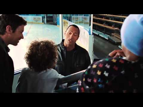 Tooth Fairy-The Rock Crushes Gabes Dreams!