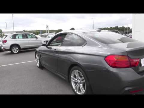 BMW 4 SERIES 420d M Sport 2dr Auto U10475