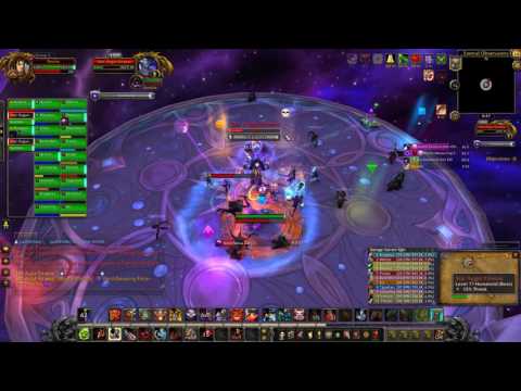 The Nighthold - Star Augur Etraeus Mythic