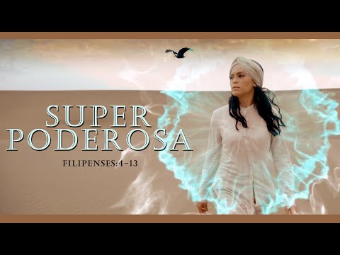 Sarah La Profeta - Super Poderosa (Vídeo Oficial)