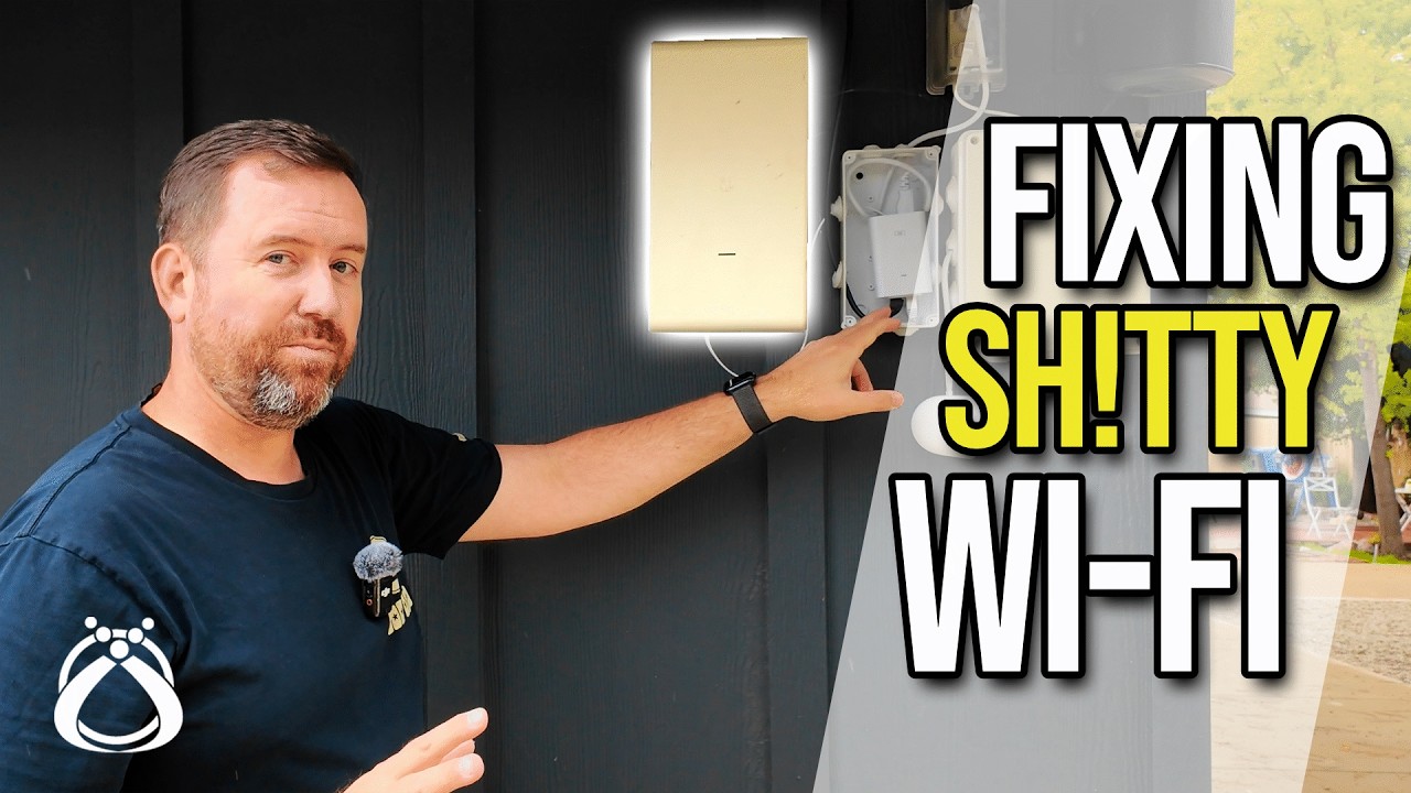 How I Solved Terrible Wi-Fi with a Proper UniFi Bridge Setup