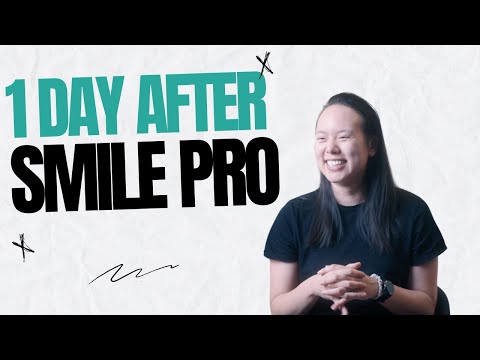 Augen lasern mit Smile Pro Patient Erfahrungsbericht