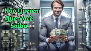 O QUE OS BANCOS NÃO TE CONTAM  7 SEGREDOS DO DINHEIRO QUE VOCE NÃO SABIA