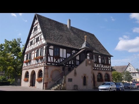 Schifferstadt, Sehenswürdigkeiten der Ringerhochburg und Rettichmetropole