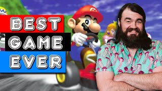 Mario Kart 64 Makes Us EXTRA Spicy - Daniel's Favorite Game