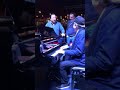 Bob James check Yamaha Grand Piano