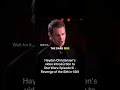 Star Wars: Revenge of the Sith 20th Anniversary Hayden Christensen Intro