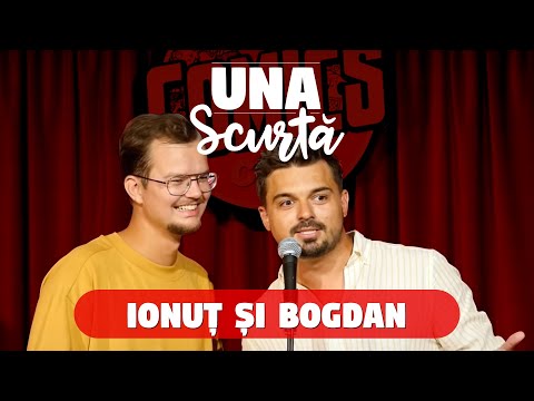 A Short One - Ep. 20 with Ionuț Bodonea and Bogdan Ciudoiu