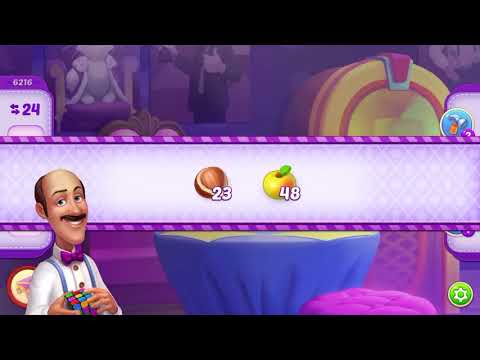 Homescapes Level 6216