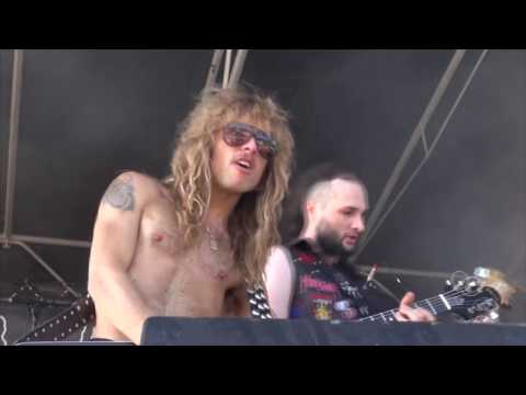 Hi Gh: Burn the school down (Live at Pyrenean Warriors Open Air II, 10-09-2016, Torreilles)