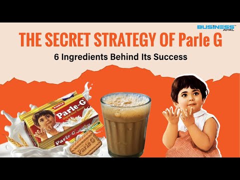 The Secret Strategy of Parle G: 6 Ingredients Behind Its Success | Business APAC |