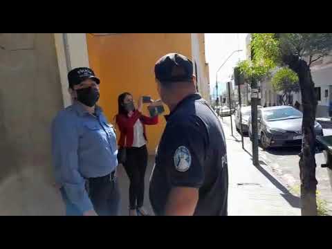 Juicio Micaela Toloza Georgina García 3 de noviembre de 2021