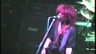 1991 12 14 New Model Army Leicester De Montford