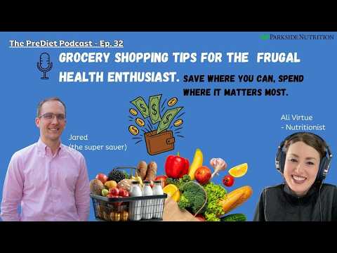 Good Nutrition on a Budget: How to Shop Like a Pro