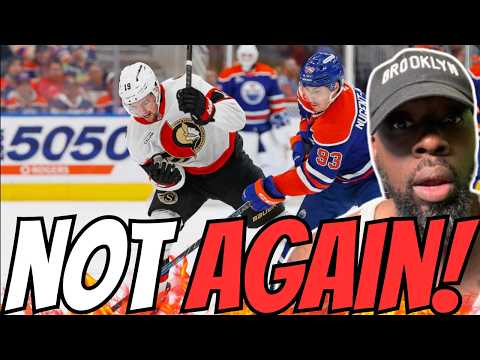 NO WAY! Senators vs Oilers Game Highlights 3/3 (REACTION)