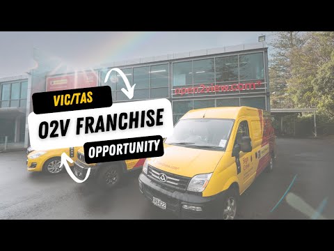 Join our franchise and never look back! #open2view