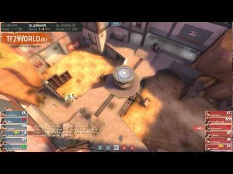 TCM Gaming vs Team Infused - ETF2L Season 12 powered by Tt eSPORTS - Playoffs (cp_gullywash) 2/2