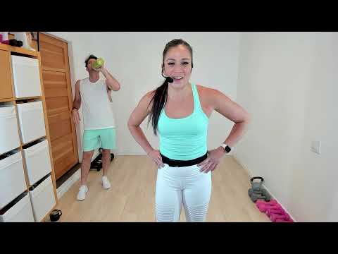 HIIT & STRENGTH - REBOOT Challenge 
